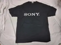 SONY　Tシャツ　XL　企業Tシャツ