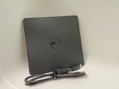【最速発送】DELL外付け DVD-RWドライブ DW316 USBケーブル付き
