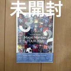 内田真礼/UCHIDA MAAYA「Magic Number」TOUR 2018