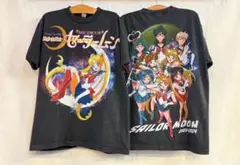 XL セーラームーン Tシャツ 2003-2004