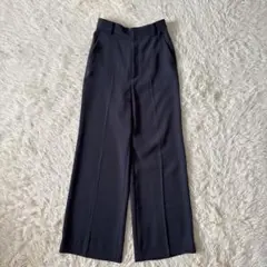 プラージュ plage washable straight パンツ スラックス