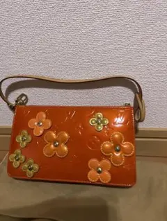美品!可愛い!ヴィトン フラワーレキシントンアクセサリーポーチ