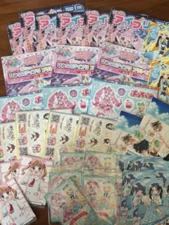 ちゃおフェス 2025 入場特典 カード まいた菜穂