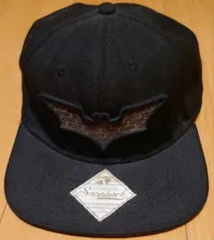 snapback ダークナイト バットマン キャップ
