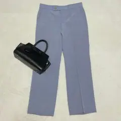 Ragamuffin◇スラックス スーツ ストレート カラーパンツ タック入り