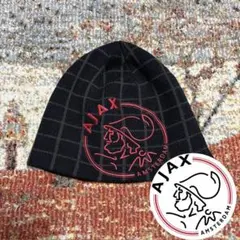 Ajax Amsterdam/アヤックス・アムステルダム ニットキャップ Ajax Amsterdam/アヤックス・アムステルダム ニットキャップ