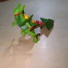可動式ポケモン　メガシンカ　ジュカイン　フィギュア　ポケットモンスター