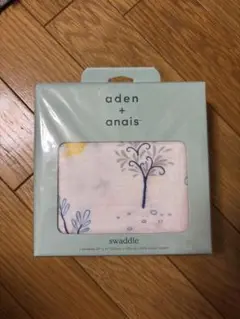 aden+anais(エイデンアンドアネイ) スワドル