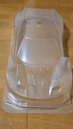 タミヤ　1/10 NSX-GT 2005 軽量ボディパーツセット 発売日が決定!! タミヤ製「Honda NSX 2005 GT ライトウエイト