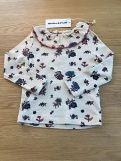 美品　misha&puff String Holyoke floral 3y Misha & Puff - misha&puff Paloma String Holyoke Floral の