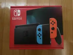 【新品未開封】Nintendo Switch ニンテンドースイッチ