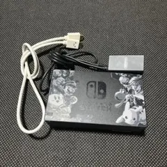 Nintendo Switch スマブラドック　アダプター　HDMI