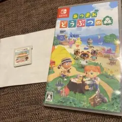 Switch あつまれ どうぶつの森