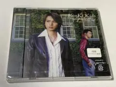 新品 solitude～真実のサヨナラ～(初回盤)光一バージョン