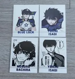 潔世一　蜂楽廻　セット　ぱしゃこれ PREMIUM