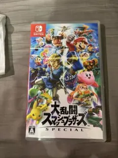 大乱闘スマッシュブラザーズ Switch