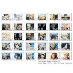 アニメ 東京卍リベンジャーズ ぱしゃこれ 全種セット