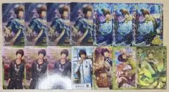 うたプリ シャニライ ビジュコレ 第3弾 まとめ売り セシル SR クリアカード
