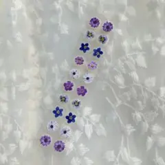 耳ツボジュエリー　シート