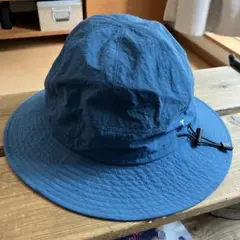 halo commodity Salt Path Hat ブルー