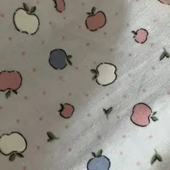 ダブルガーゼ　ハギレ　折シワ 102×1m+α