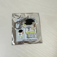 ソフトバンクホークス 中村晃 クレヨンしんちゃん アクリルキーホルダー