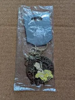 DISNEY STORE ベル キーホルダー