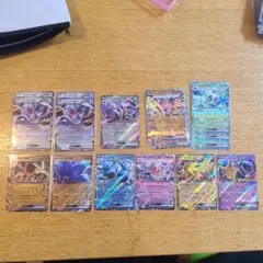 ポケモンカードex