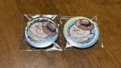 CRフェス ランダム缶バッジ　ノーマル　ホロ　じゃすぱー