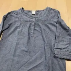 h&m 　ブラウス　　135サイズ　130サイズ　半袖