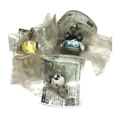⭐︎ケロロ軍曹 めじるしアクセサリー　ガチャ　3点セット