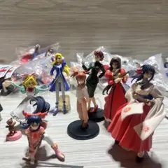 サクラ大戦　フィギュアおまとめ