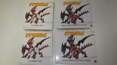 新品　スティックファス　STIKFAS MILITARY 16個 2025年最新】stikfasの人気アイテム - メルカリ