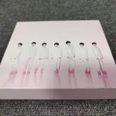 596 なにわ男子アルバム1st love
