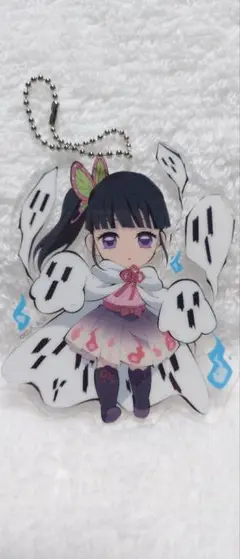 鬼滅の刃 ufotable ハロウィン 栗花落カナヲ アクリルチャーム