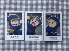 忍たま乱太郎 みんなで鍛錬の段　特典