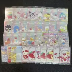 3◎サンリオキャラクターズウエハース10弾　全35種コンプセット