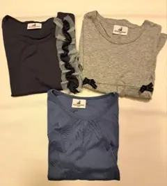 ペアレンツドリーム Tシャツ3枚セット 120センチ