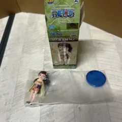 ワンピース　しのぶ　フィギュア　未開封