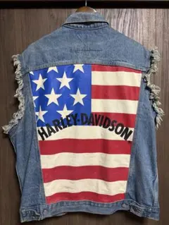 Harley-Davidson made in USA ビンテージ
