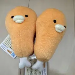 チキップダンサーズ　小チキン　マラカス２個セット