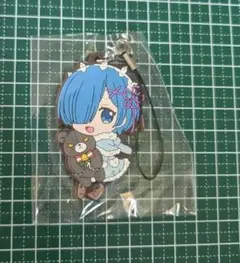 Re:ゼロから始める異世界生活 レム ラバーストラップ