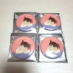 名探偵コナン　缶バッジコレクション　コナン