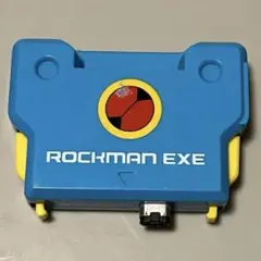 ロックマンエグゼ　バトルチップゲート ブルー