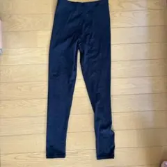 A→C 黒 レギンス 130サイズ　水陸両用