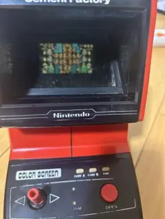 マリオ セメントファクトリー ミニクラシックス 新品未開封 マリオ セメントファクトリー ミニクラシックス 新品未開封