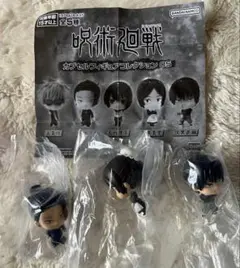呪術廻戦ガチャ