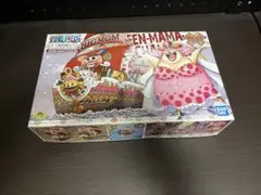 クイーン・ママ・シャンテ号 プラモデル