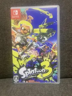 スプラトゥーン3