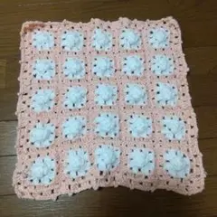 手編み～マルチカバー
